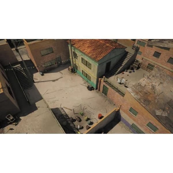TV-spel - Micromania - Narcos Rise Of The Cartels - Äventyr - Xbox One - PEGI 18+