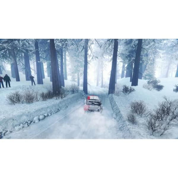 WRC Generations - PS4-spel - Racing - Nacon - Boxed - Standard - Onlineläge - oktober 2022