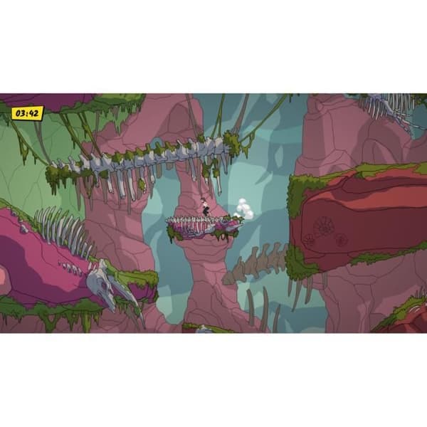 Treasures of the Aegean - PS4 - Äventyrsspel - Förlorad ö och dyrbara reliker