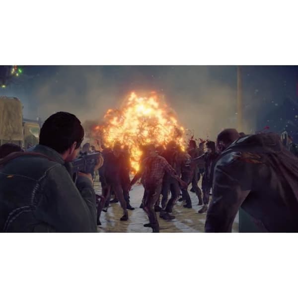 TV-spel - Dead Rising 4 - Frank's Big Pack - PS4 - Äventyr - 18+ - Bundle