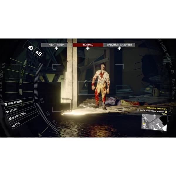 TV-spel - Dead Rising 4 - Frank's Big Pack - PS4 - Äventyr - 18+ - Bundle