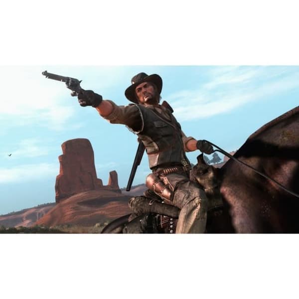 Red Dead Redemption • Nintendo Switch-spel