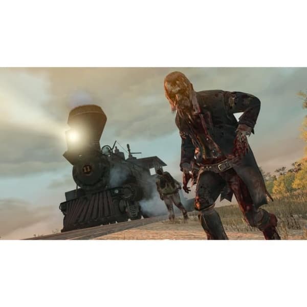 Red Dead Redemption • Nintendo Switch-spel