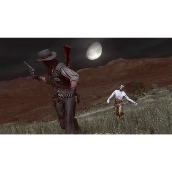 Red Dead Redemption • Nintendo Switch-spel