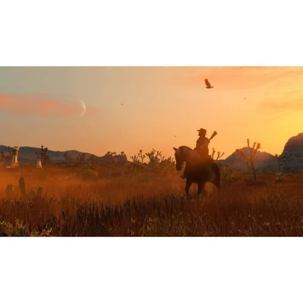 Red Dead Redemption • Nintendo Switch-spel