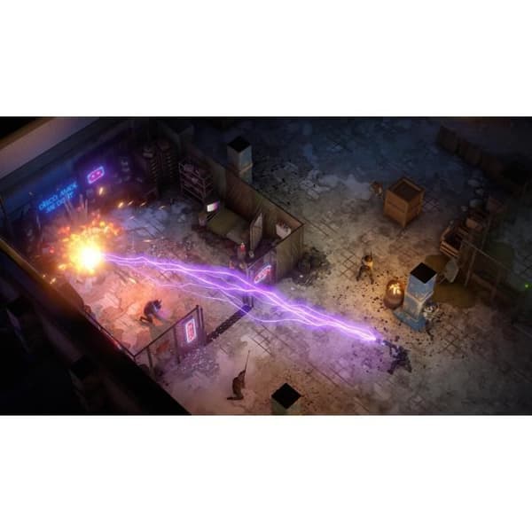 PS4-spel - Deep Silver - Wasteland 3 - Day One Edition - Action - PEGI 18+