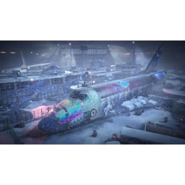 PS4-spel - Deep Silver - Wasteland 3 - Day One Edition - Action - PEGI 18+