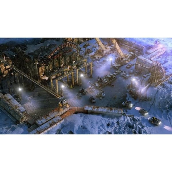 PS4-spel - Deep Silver - Wasteland 3 - Day One Edition - Action - PEGI 18+