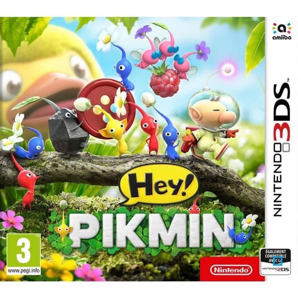 Hallå! PIKMIN