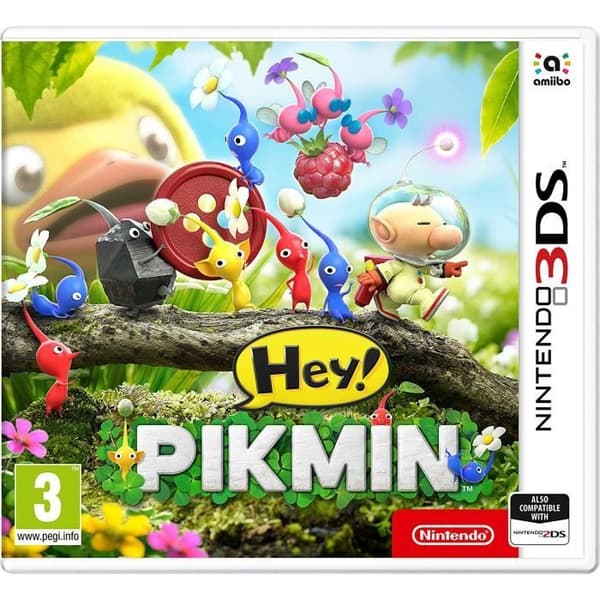 Hallå! PIKMIN