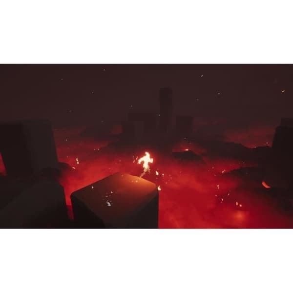 PS5-spel - Kompilera om - 3D SF-äventyr - Plattform och hacking - Boxed - PEGI 12+