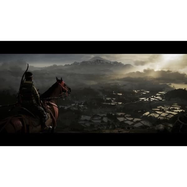 Ghost of Tsushima Cut PS5-spel