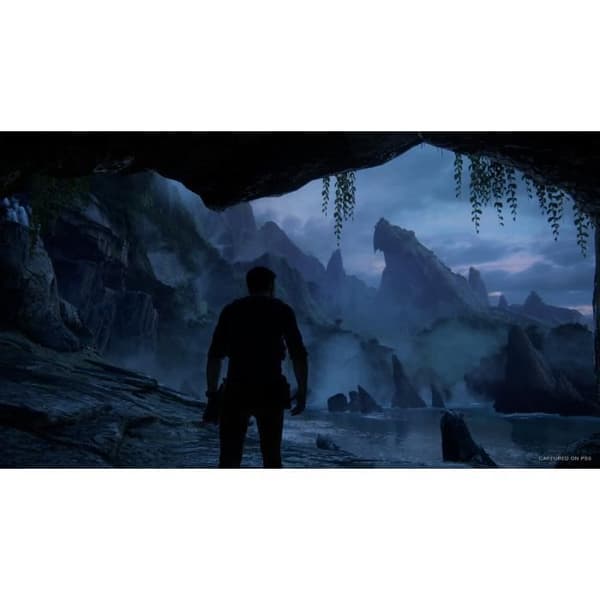 Uncharted Legacy of Thieves Collection - PS5-spel