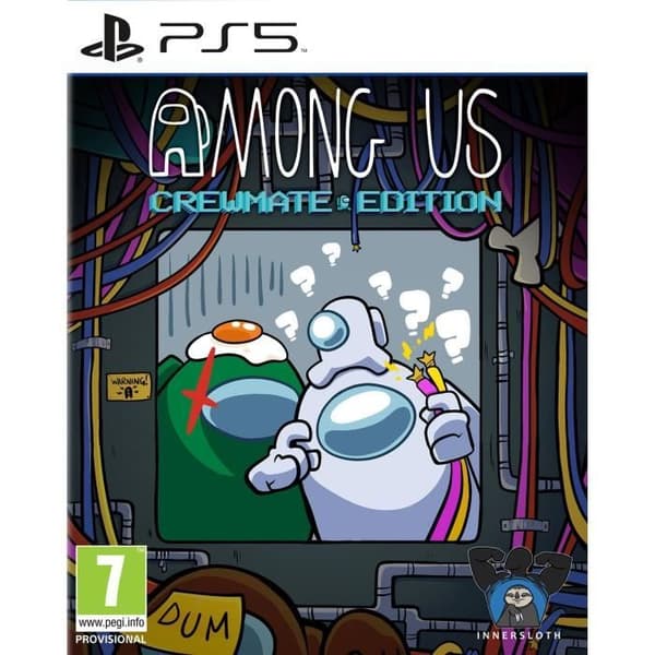 Among Us - Crewmate Edition PS5-spel