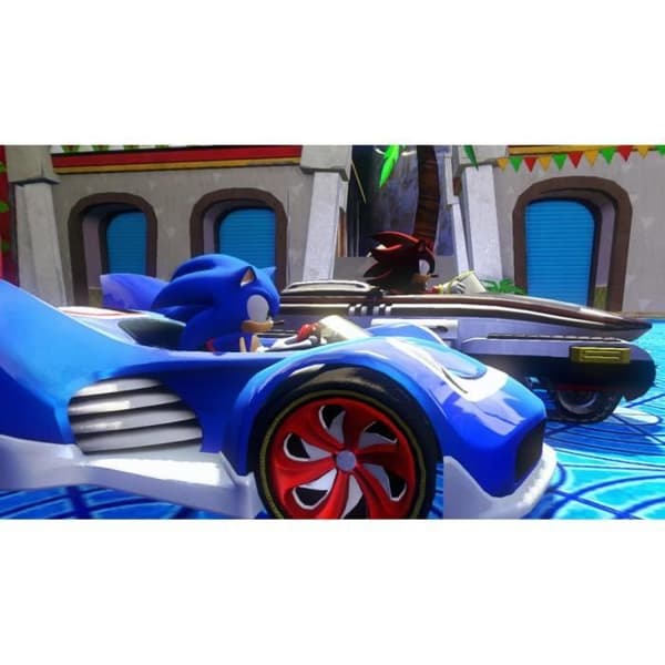 Sonic &amp; All Stars Racing Transformed Spel PS3- REFURBISHED