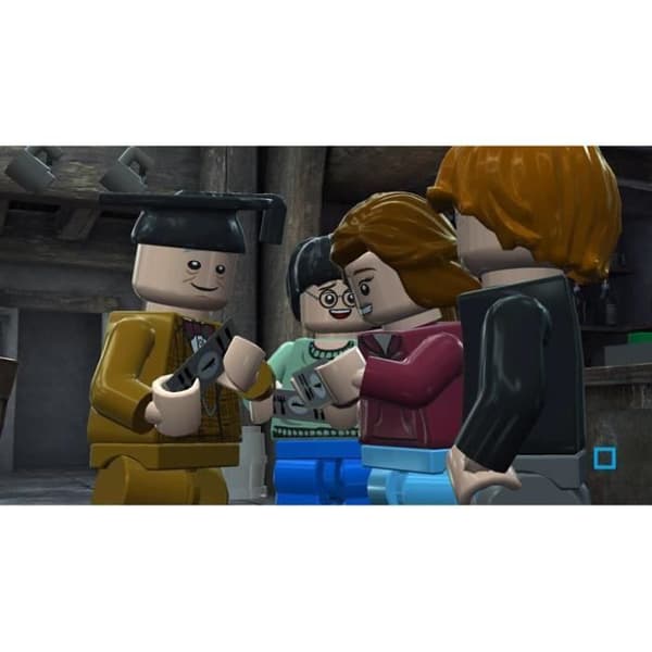 LEGO HARRY POTTER ÅR 5 TILL 7 / PS3-konsolspel- REFURBISHED