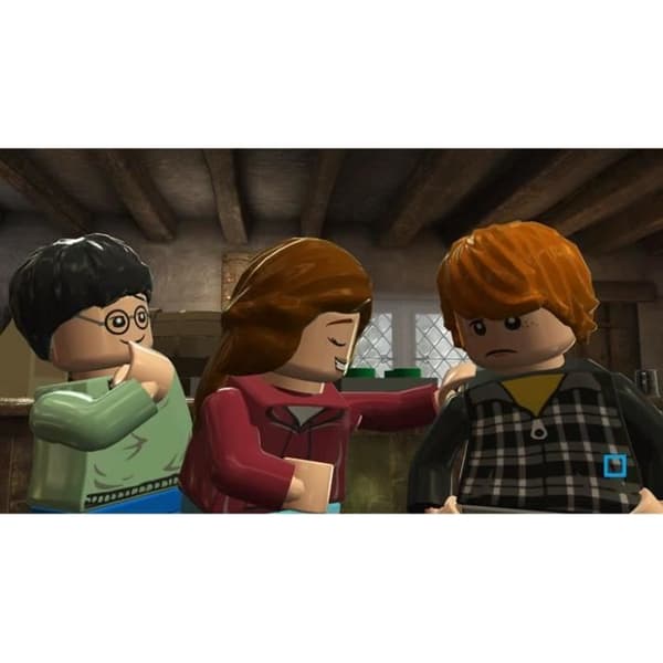 LEGO HARRY POTTER ÅR 5 TILL 7 / PS3-konsolspel- REFURBISHED