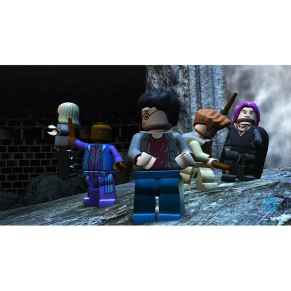 LEGO HARRY POTTER ÅR 5 TILL 7 / PS3-konsolspel- REFURBISHED