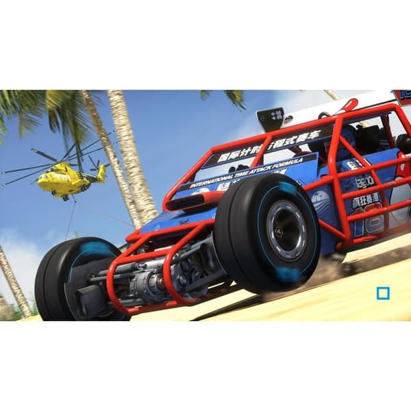PS 4 TRACKMANIA TURBO- REFURBISHED