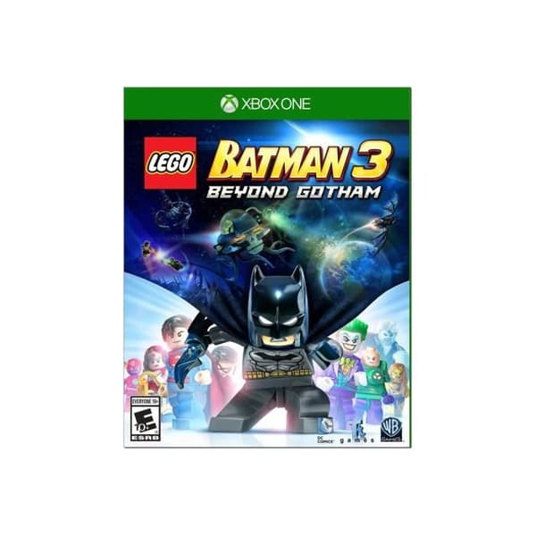 LEGO Batman 3: Beyond Gotham Xbox One- REFURBISHED