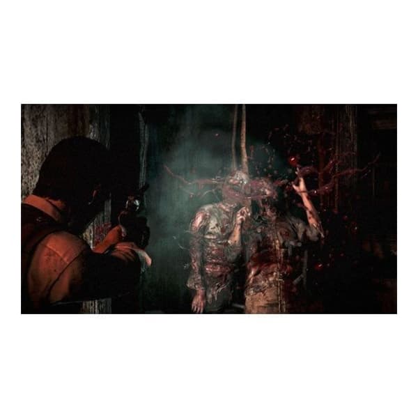Spel - The Evil Within 2 - PS4 - Action - 18+ - Blu-Ray - Bethesda Softworks