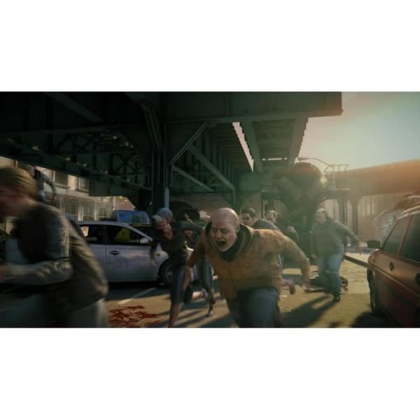 World War Z Xbox One-spel