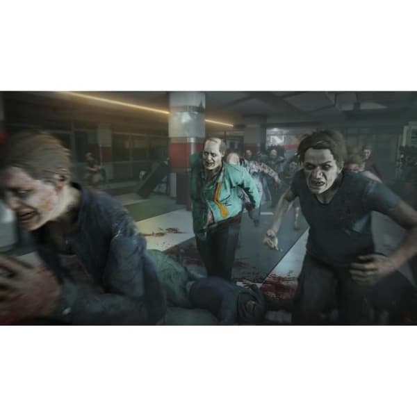 World War Z Xbox One-spel