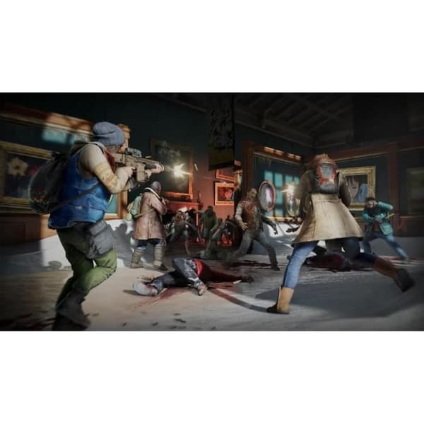 World War Z Xbox One-spel