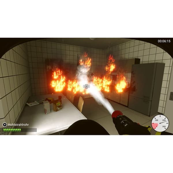 Emergency Call: The Attack Squad - Playstation 5