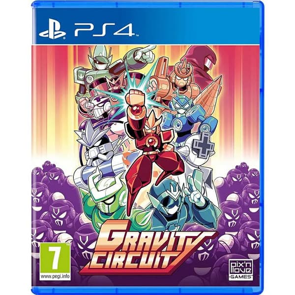 Ps4 Gravity Circuit (PS4)