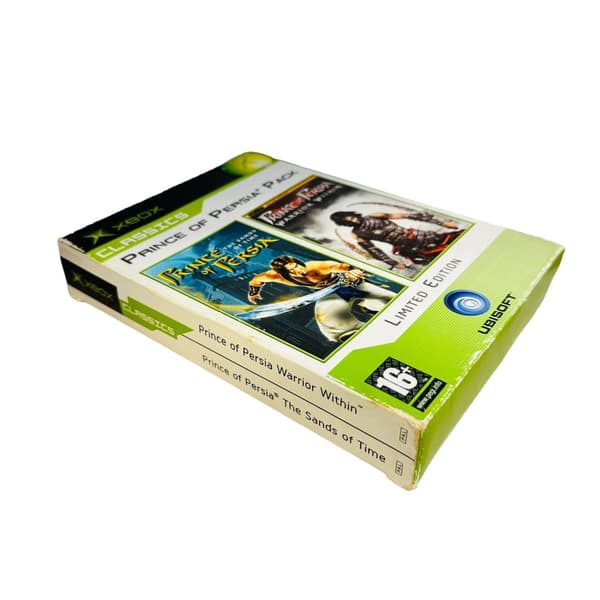 Prince of Persia Pack Limited Edition (EUR /Microsoft XBOX