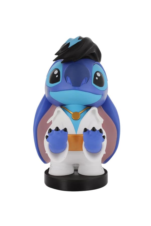 Stitch as Elvis - Cable Guy (PlayStation 5) Multifärg