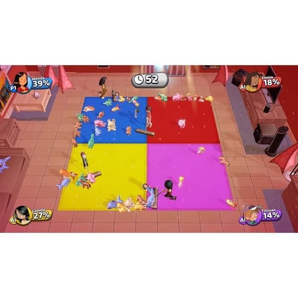 Årets Sisters Party Nintendo Switch