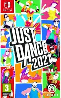 Just Dance 2021 (FR/Multi in Game) (Nintendo Switch)