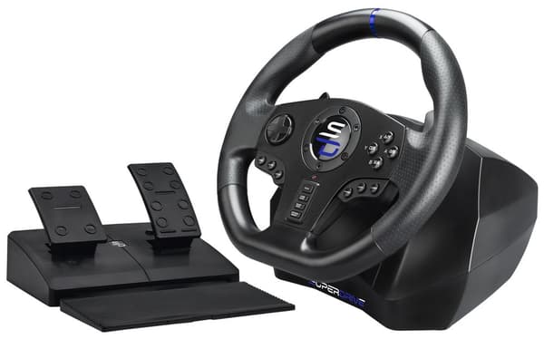 Subsonic Superdrive SV 850 (PS4 / XBOX / Switch / PC) (PlayStation 4)