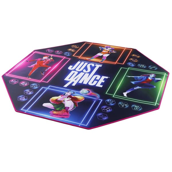 Subsonic Gaming Floor Mat Just Dance (Nintendo Switch)