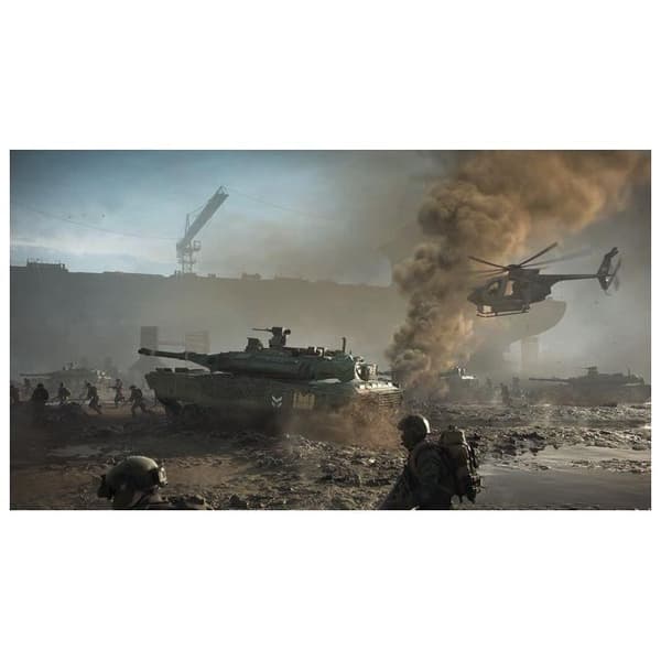 Battlefield 2042 PS5