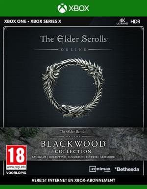 The Elder Scrolls Online Collection: Blackwood (XONE/XSERIESX) (Xbox One)