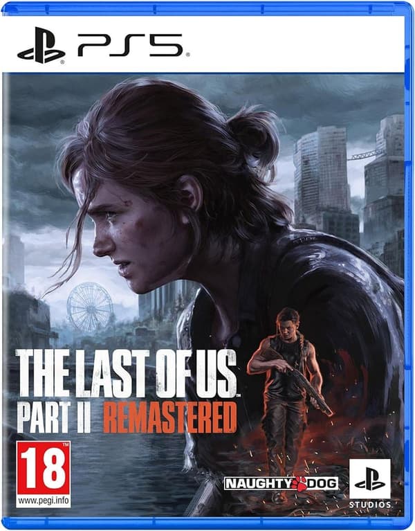The Last of Us Part II (Remastered) (PlayStation 5)