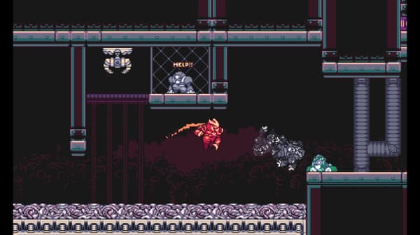 Gravity Circuit Playstation 4