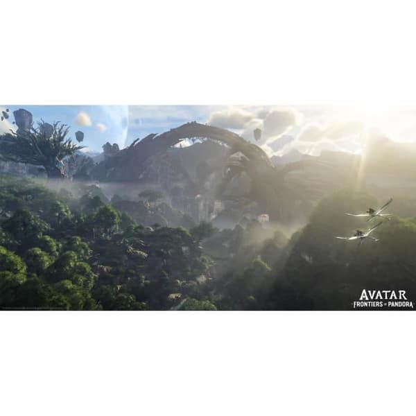 Avatar: Frontiers of Pandora - PS5-spel