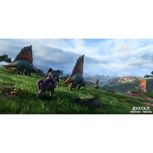 Avatar: Frontiers of Pandora - PS5-spel