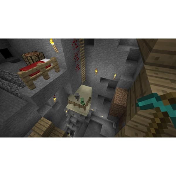 Minecraft Playstation 3 PS3 Nordic (Brugt)