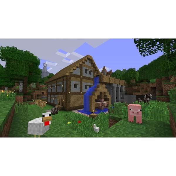Minecraft Playstation 3 PS3 Nordic (Brugt)