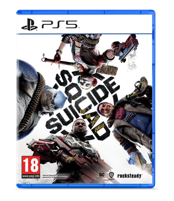 Suicide Squad: Kill The Justice League (PlayStation 5)