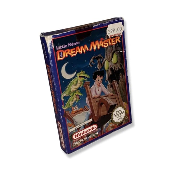 Dream Master - Komplett