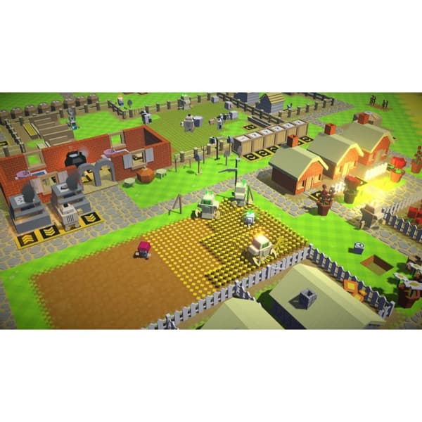 Autonauts Nintendo Switch