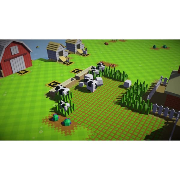 Autonauts Nintendo Switch