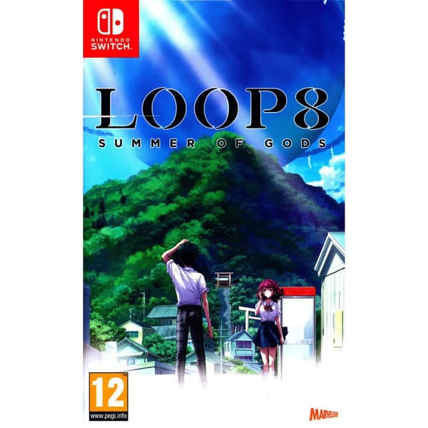 Loop8 Summer of Gods Nintendo Switch