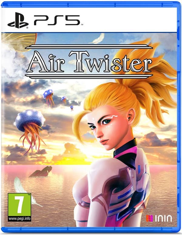 Air Twister (PlayStation 5)